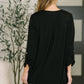 Lizzy Cardigan in Black
