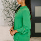 Lizzy Top in Kelly Green