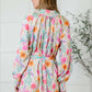 Loving Legend Floral Dress