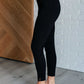Magic Ankle Crop Skinny Pants in Black - 1985 the VAULT Boutique