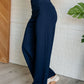 Magic Wide Leg Pants in Navy - 1985 the VAULT Boutique