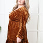 Magnificent Muse Velvet Dress - 1985 the VAULT Boutique
