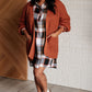 Make it Right Plaid Shirt Dress - 1985 the VAULT Boutique