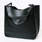 My Whole Life Shoulder Bag in Black