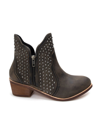 Nailed It Ankle Boot in Black - 1985 the VAULT Boutique