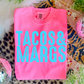 Taco's & Margs Graphic Tee