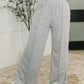 New Discovery Center Seam Wide Leg Pants