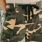 Now You See Me Camo Cargo Pants