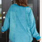 Ocean's Apart Mineral Wash Pullover