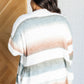 Ombre Feelings Striped Cardigan - 1985 the VAULT Boutique