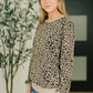 On The Prowl Leopard Print Top