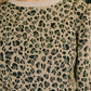 On The Prowl Leopard Print Top