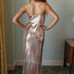 Posh Panache Sequin Slip Dress - 1985 the VAULT Boutique