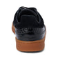Quincy Low-Top Sneaker in Black Croc Print