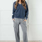 Race to Relax Cargo Pants in Rhino Grey - 1985 the VAULT Boutique