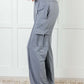 Race to Relax Cargo Pants in Rhino Grey - 1985 the VAULT Boutique