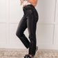 Rita Mid Rise Control Slim Jeans - 1985 the VAULT Boutique