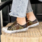 Shalomar Sneaker in Camo
