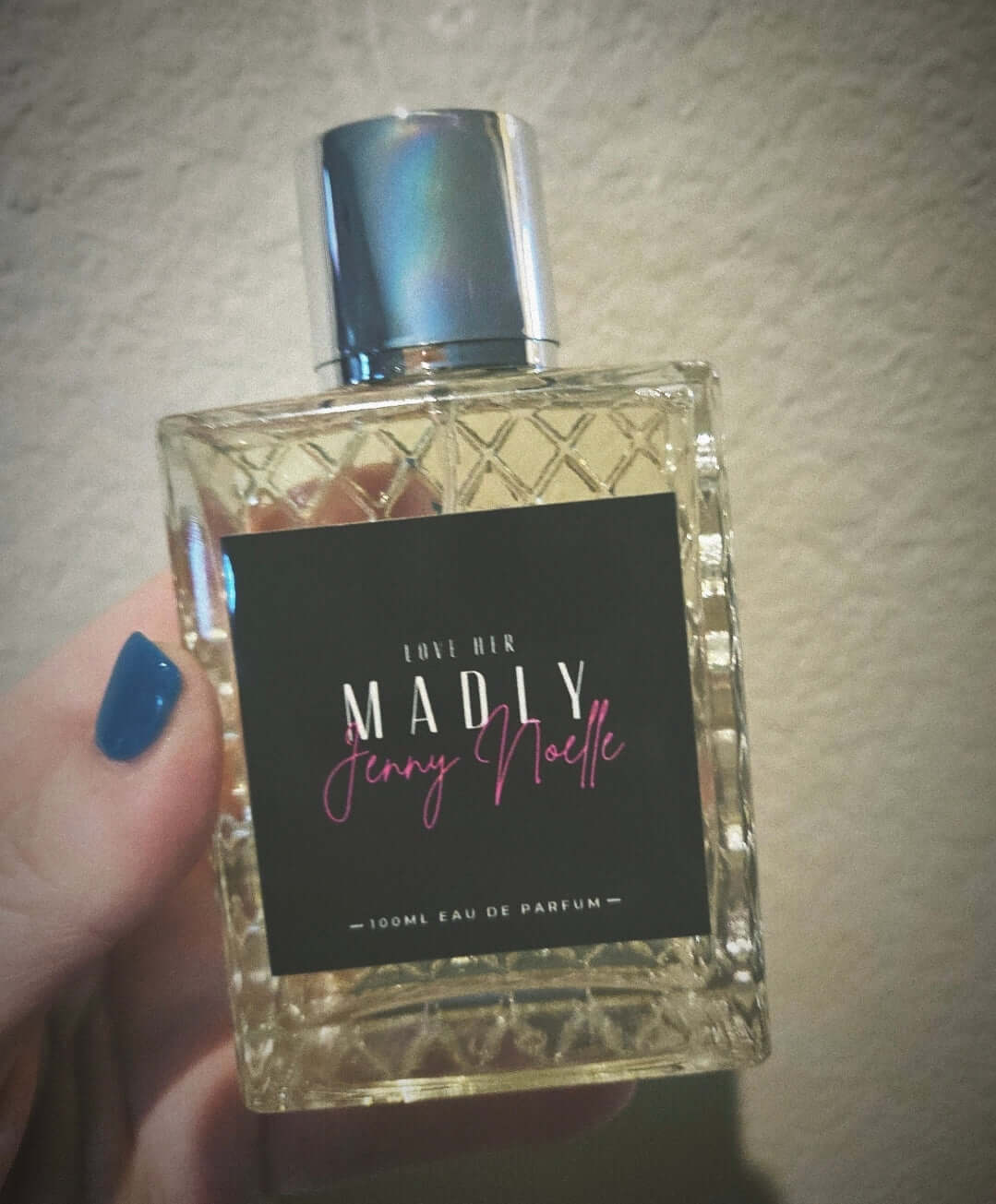 Love Her Madly Eau De Parfum by Jenny Noelle - 1985 the VAULT Boutique