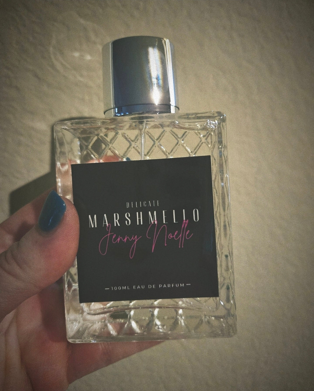 Delicate Marshmello 100ml Eau De Parfum by Jenny Noelle - Inspired by Commodity Milk Expressive