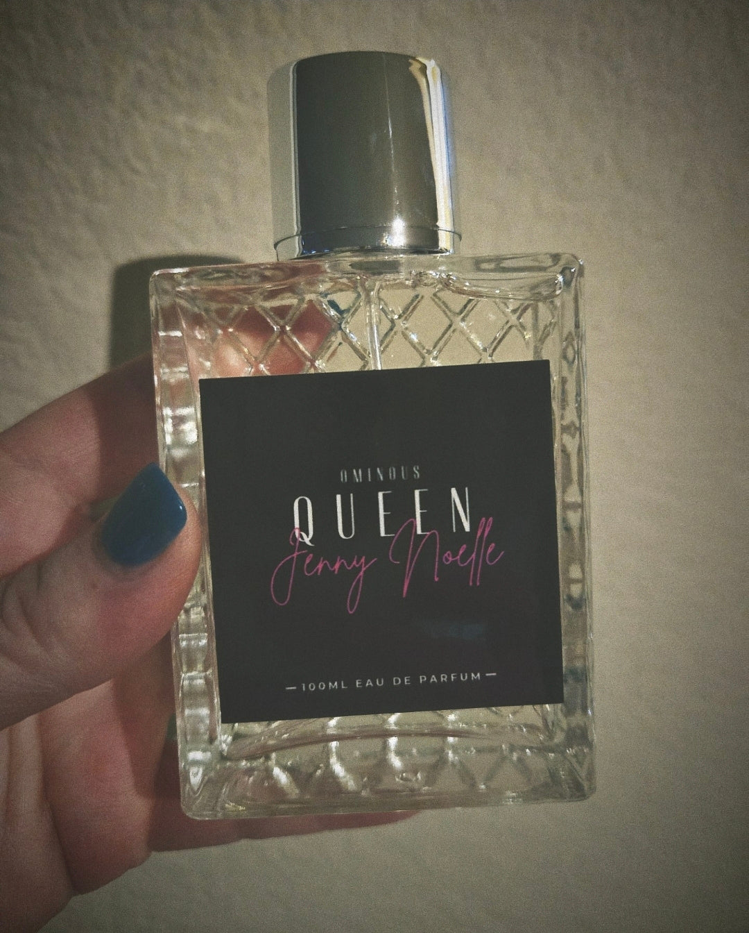 Ominous Queen 100ml Eau De Parfum by Jenny Noelle - Inspired by Burberry Her