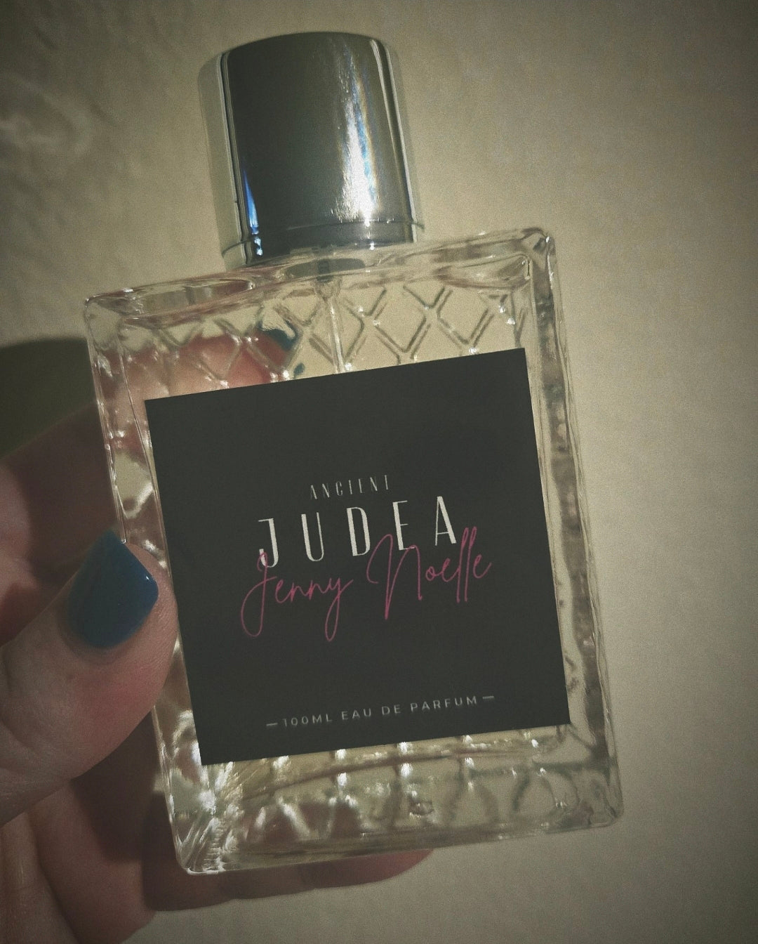 Ancient Judea 100ml Eau De Parfum by Jenny Noelle - Inspired by Sol De Janeiro Cheirosa 71
