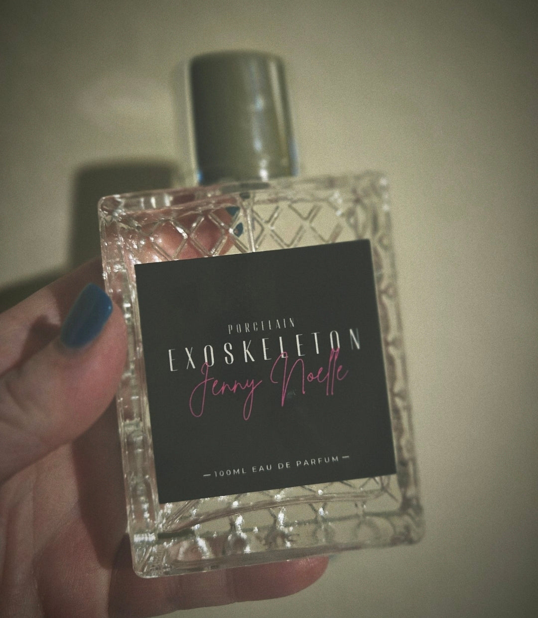 Porcelain Exsoskeleton 100ml Eau De Parfum by Jenny Noelle - Inspired by Luna from Scentsy