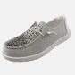 Maco Water Drop Sneaker in Grey