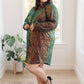 Shimmering Splendor Sequin Shirt Dress - 1985 the VAULT Boutique