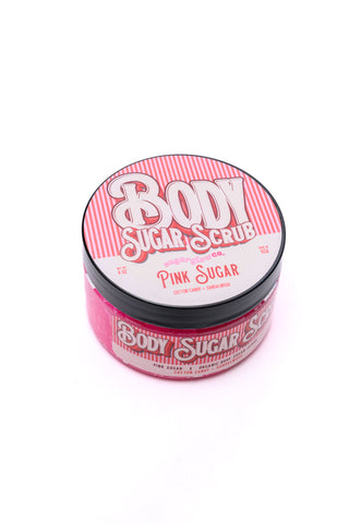 SugarGlowCo. Body Scrub Pink Sugar *Almost Perfect - 1985 the VAULT Boutique