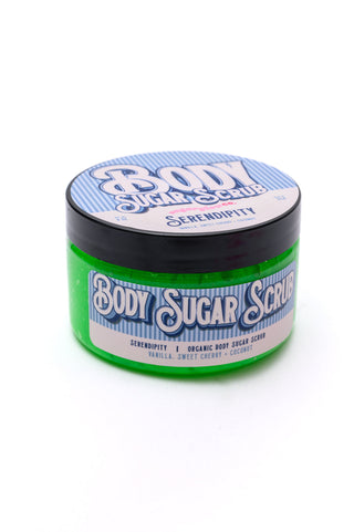 SugarGlowCo. Body Scrub Serendipity *Almost Perfect - 1985 the VAULT Boutique