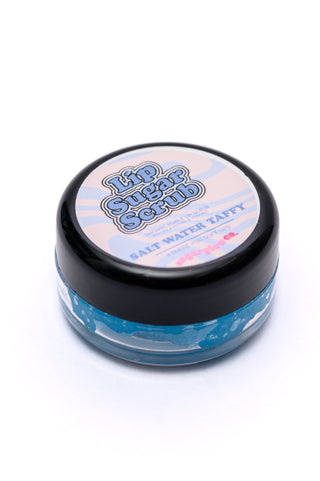 SugarGlow Co Sugar Lip Scrub Salt Water Taffy *Almost Perfect - 1985 the VAULT Boutique