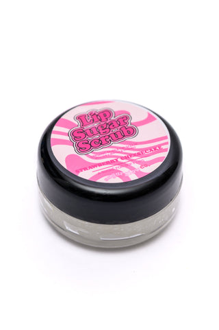 SugarGlow Co Sugar Lip Scrub Strawberry Cheesecake *Almost Perfect - 1985 the VAULT Boutique