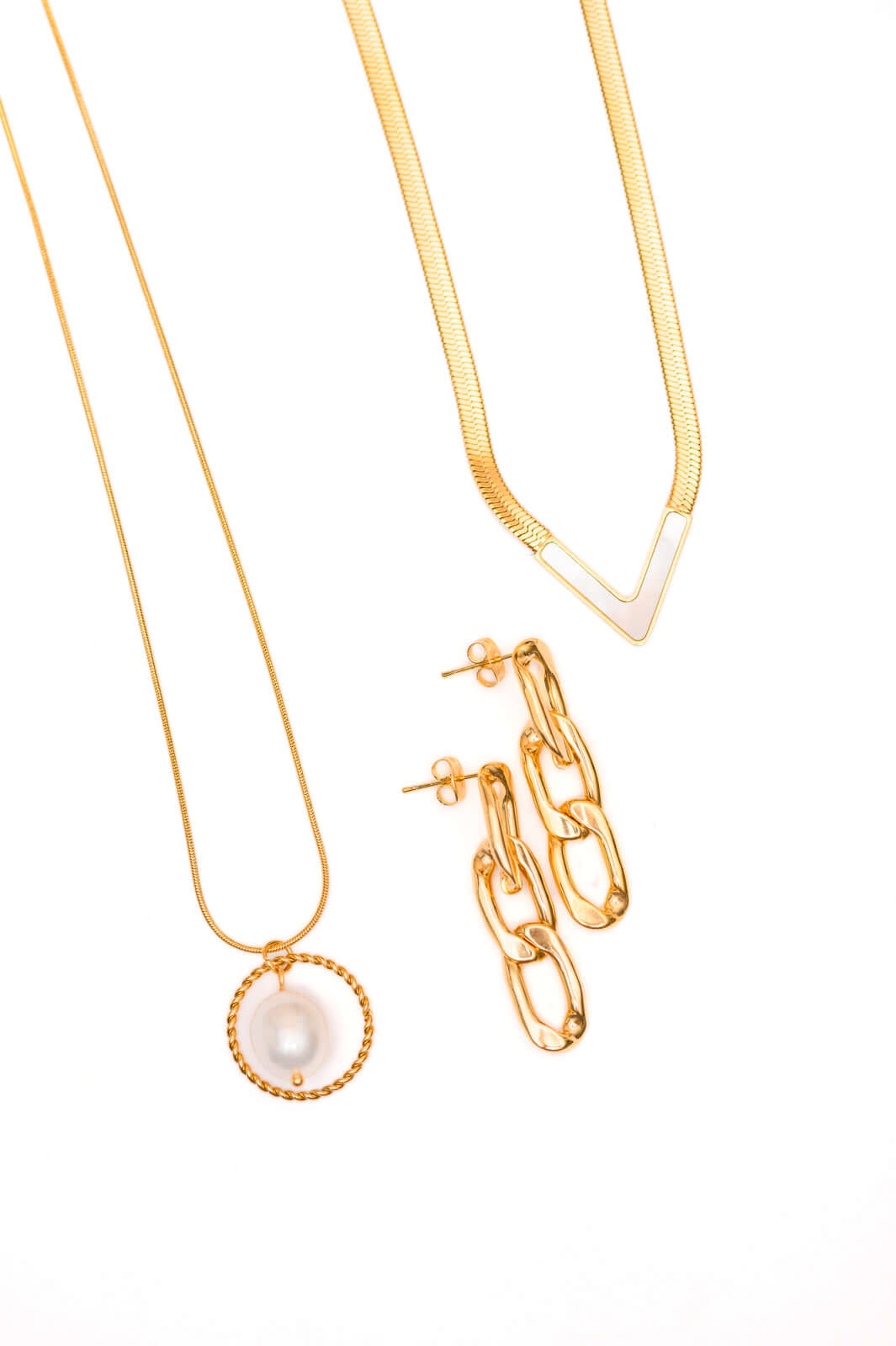 Take for Granted Jewelry Bundle - 1985 the VAULT Boutique