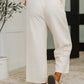 Thyme Culottes in Cream