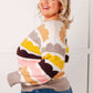 Wave After Wave Striped Sweater - 1985 the VAULT Boutique