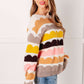 Wave After Wave Striped Sweater - 1985 the VAULT Boutique