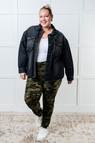 Your New Favorite Joggers in Camo - 1985 the VAULT Boutique