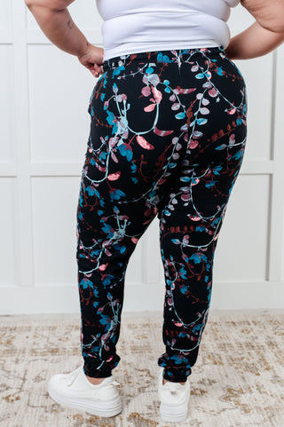 Your New Favorite Joggers in Luminescence Vine - 1985 the VAULT Boutique