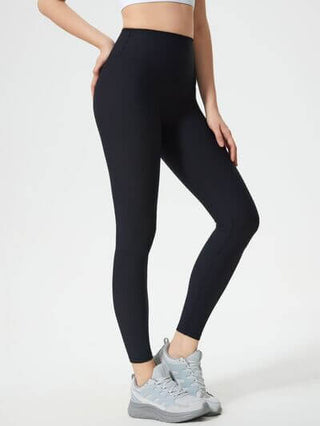 Millennia High Waist Active Leggings - 1985 the VAULT Boutique