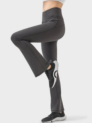 Millennia High Waist Active Pants - 1985 the VAULT Boutique