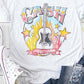 Retro Cash Nashville Guitar Graphic Tee - 1985 the VAULT Boutique
