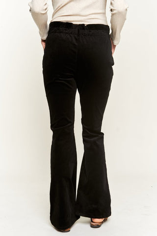 CORDUROY FLARE PANTS - 1985 the VAULT Boutique