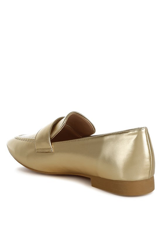 Bellagio Flat Heel Loafers - 1985 the VAULT Boutique