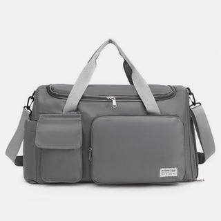 Oxford Cloth Detachable Strap Travel Bag - 1985 the VAULT Boutique