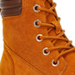 Parula High Ankle Suede Boots - 1985 the VAULT Boutique