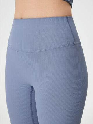 Millennia High Waist Active Leggings - 1985 the VAULT Boutique