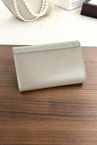 Zenana Compact Trifold Wallet - 1985 the VAULT Boutique