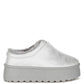 Lottys Faux Leather Platform Classic Slip-On - 1985 the VAULT Boutique
