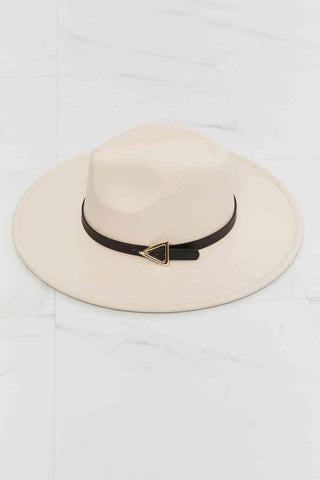 Fame Ride Along Fedora Hat - 1985 the VAULT Boutique